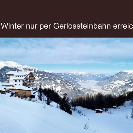 Berghotel Gerlosstein Hainzenberg Exteriör bild