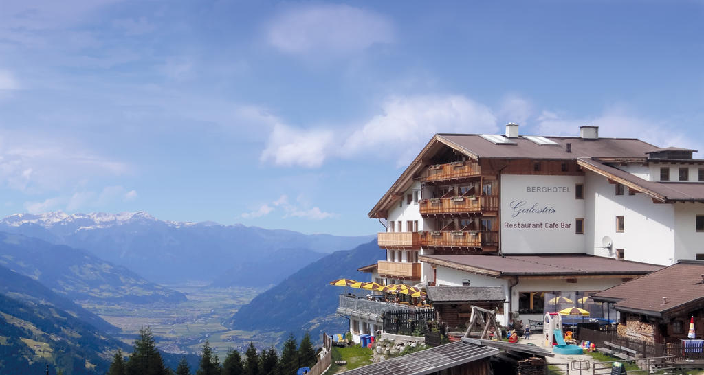 Berghotel Gerlosstein Hainzenberg Exteriör bild