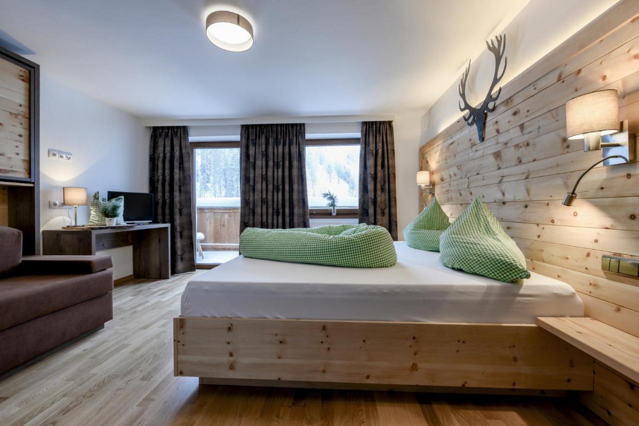 Berghotel Gerlosstein Hainzenberg Exteriör bild